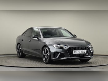 2023 - 2.0 TFSI 35 Black Edition Saloon 4dr Petrol S Tronic Euro 6 (s/s) (150 ps)