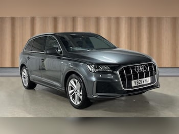 Used Audi Q7 2021 for sale - 78960277: Photo