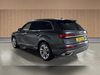 Used Audi Q7 2021 for sale - 78960277: Photo