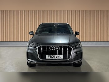 Used Audi Q7 2021 for sale - 78960277: Photo