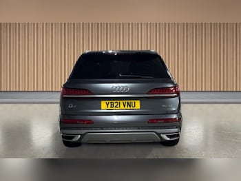 Used Audi Q7 2021 for sale - 78960277: Photo