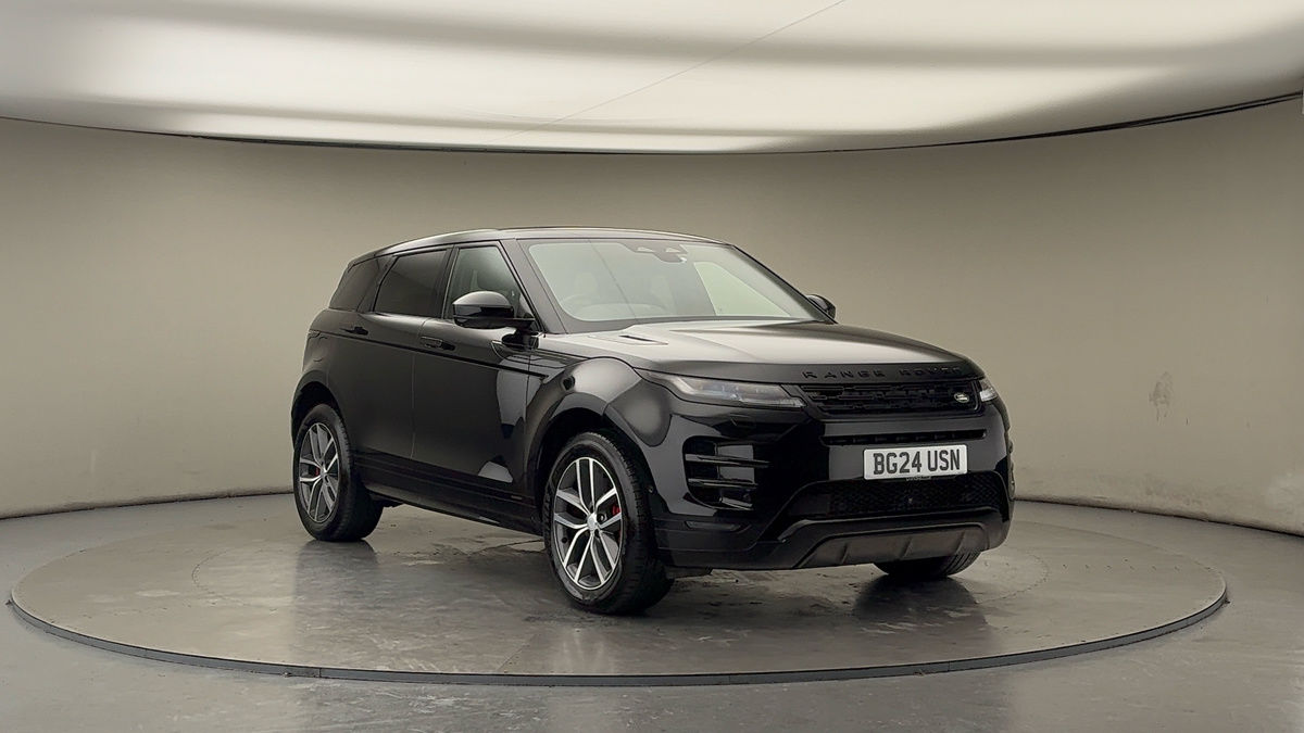 Used Land Rover Range Rover Evoque 2024 for sale - 77154159: Photo 1