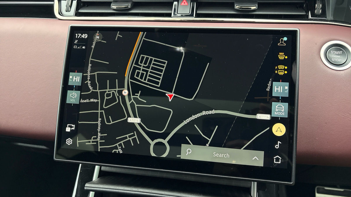 Used Land Rover Range Rover Evoque 2024 for sale - 77154159: Photo 17