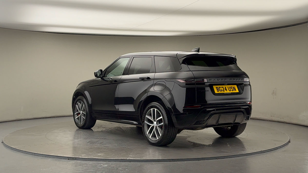 Used Land Rover Range Rover Evoque 2024 for sale - 77154159: Photo 2