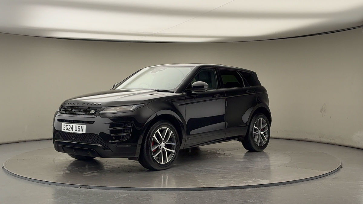 Used Land Rover Range Rover Evoque 2024 for sale - 77154159: Photo 20