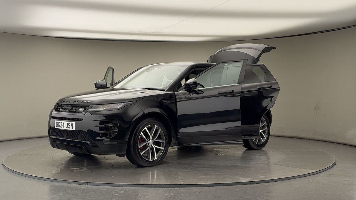 Used Land Rover Range Rover Evoque 2024 for sale - 77154159: Photo 22