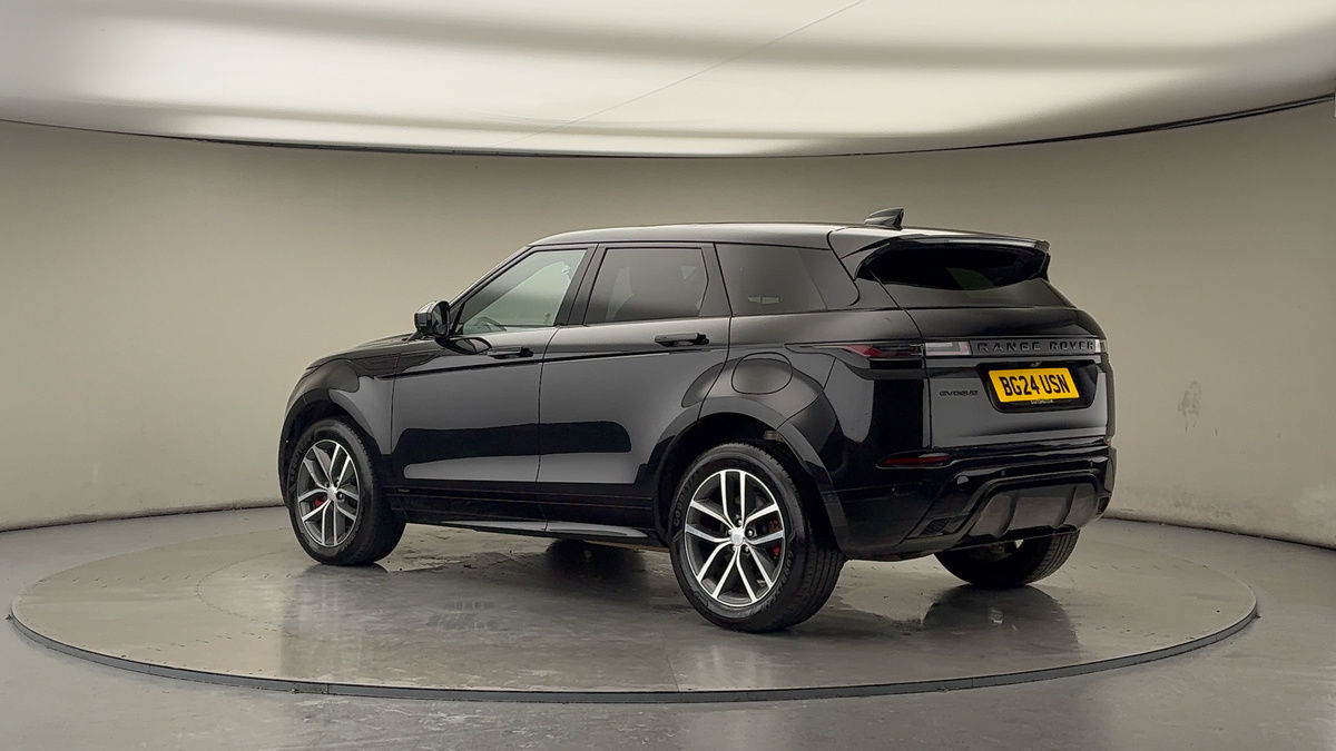 Used Land Rover Range Rover Evoque 2024 for sale - 77154159: Photo 25
