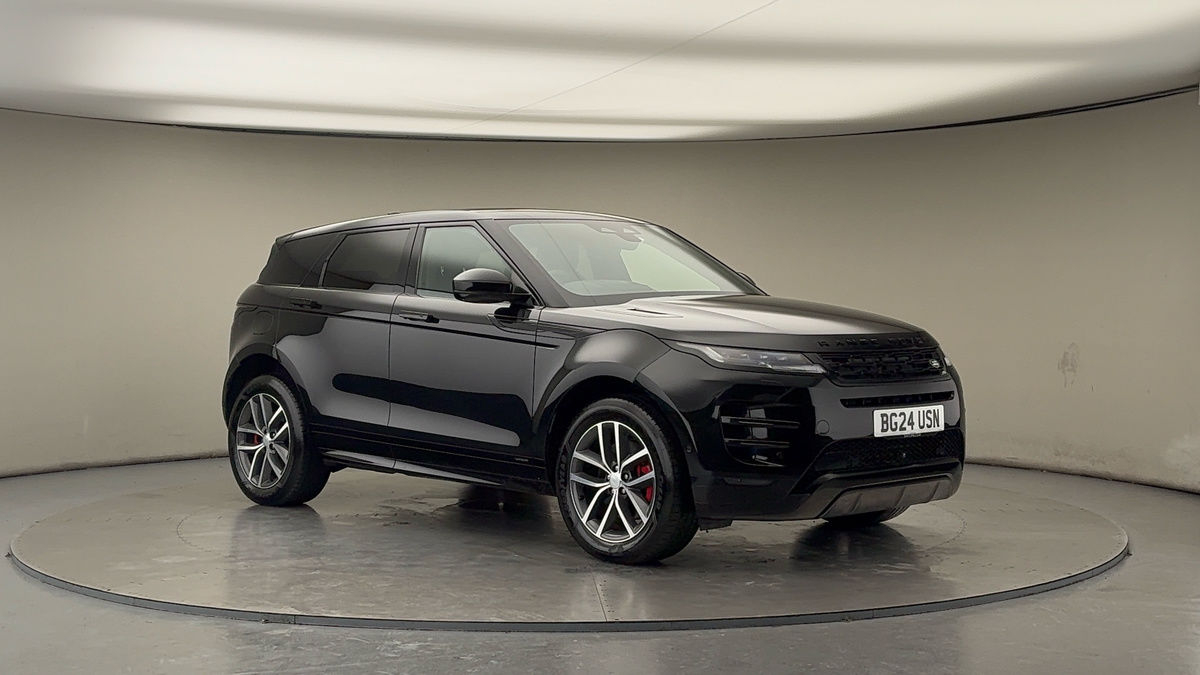 Used Land Rover Range Rover Evoque 2024 for sale - 77154159: Photo 34