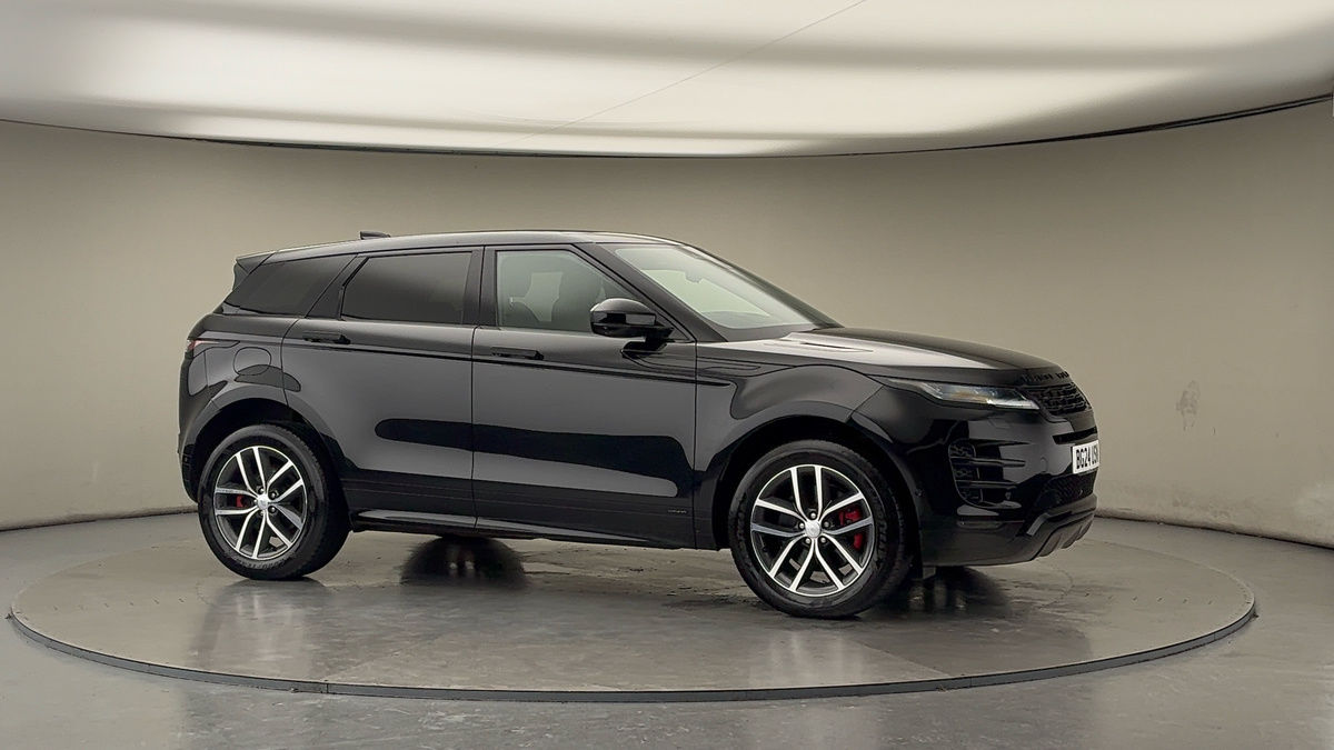 Used Land Rover Range Rover Evoque 2024 for sale - 77154159: Photo 35