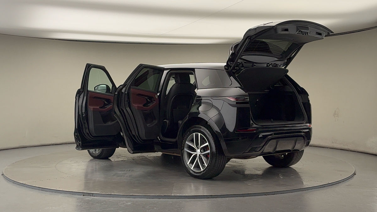 Used Land Rover Range Rover Evoque 2024 for sale - 77154159: Photo 43