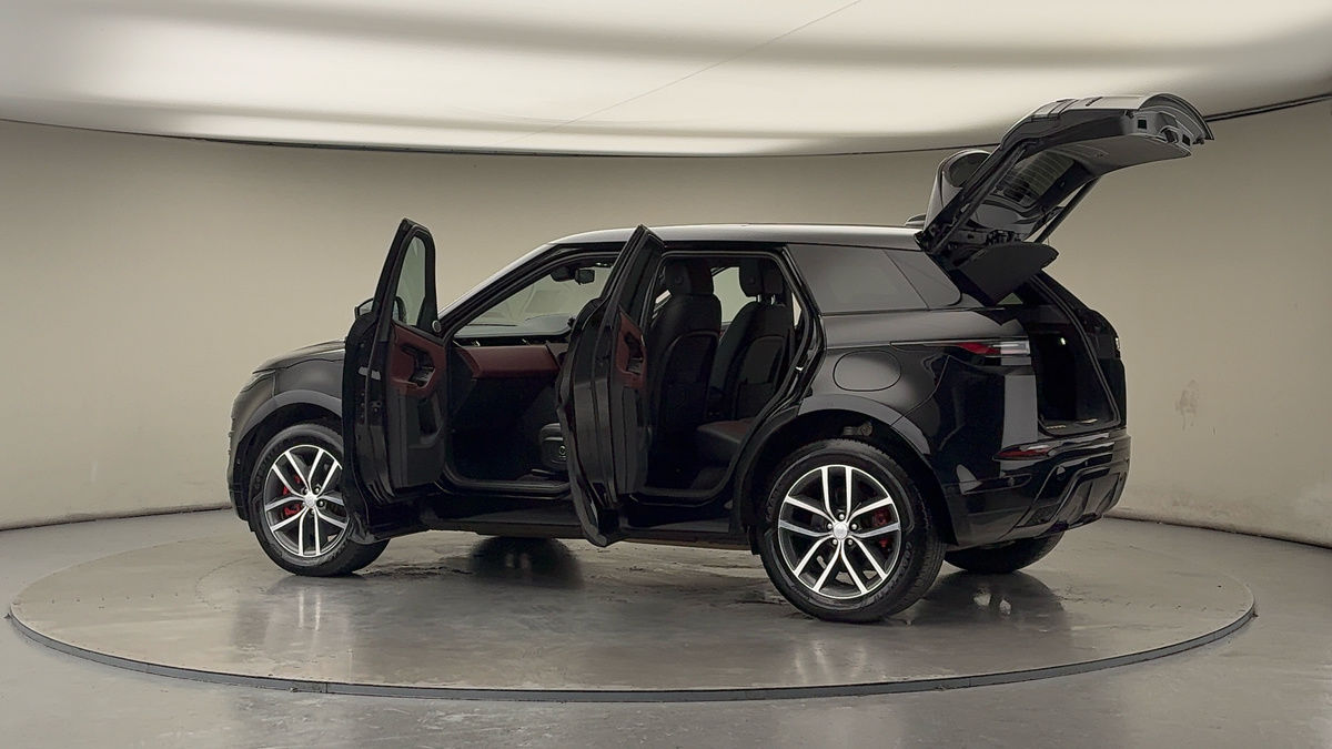 Used Land Rover Range Rover Evoque 2024 for sale - 77154159: Photo 45