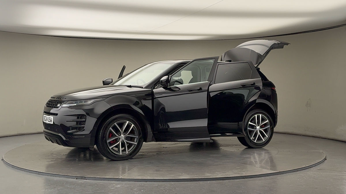Used Land Rover Range Rover Evoque 2024 for sale - 77154159: Photo 48