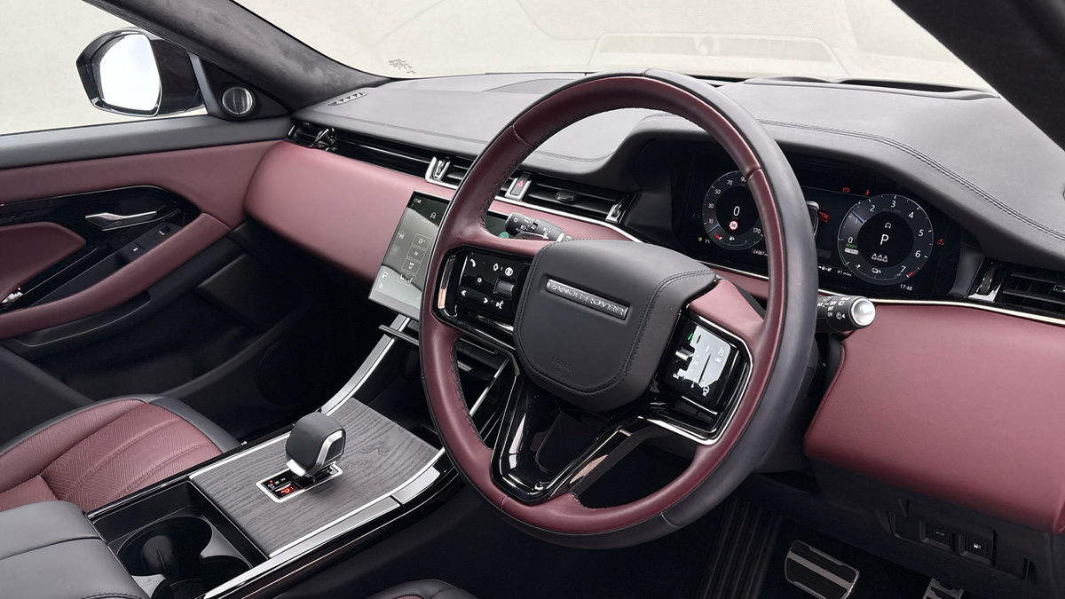 Used Land Rover Range Rover Evoque 2024 for sale - 77154159: Photo 5