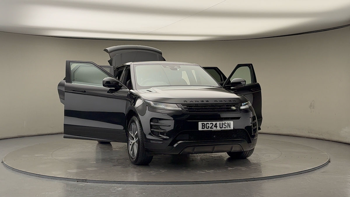 Used Land Rover Range Rover Evoque 2024 for sale - 77154159: Photo 52