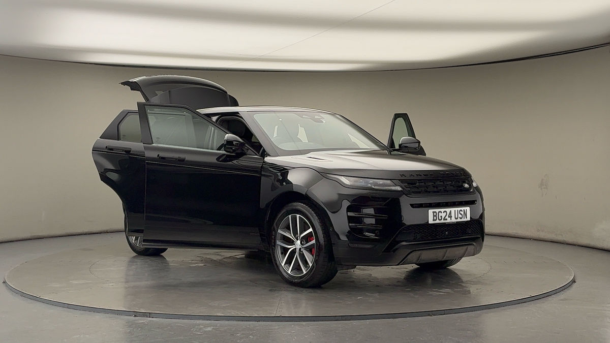 Used Land Rover Range Rover Evoque 2024 for sale - 77154159: Photo 53