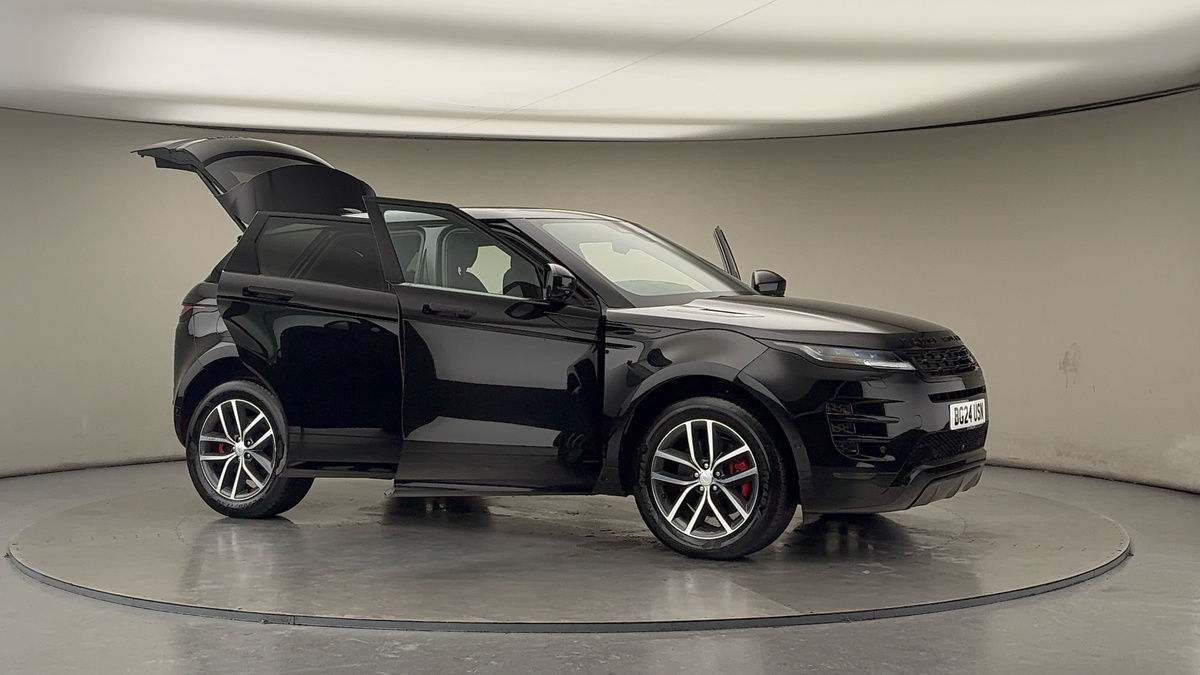 Used Land Rover Range Rover Evoque 2024 for sale - 77154159: Photo 54