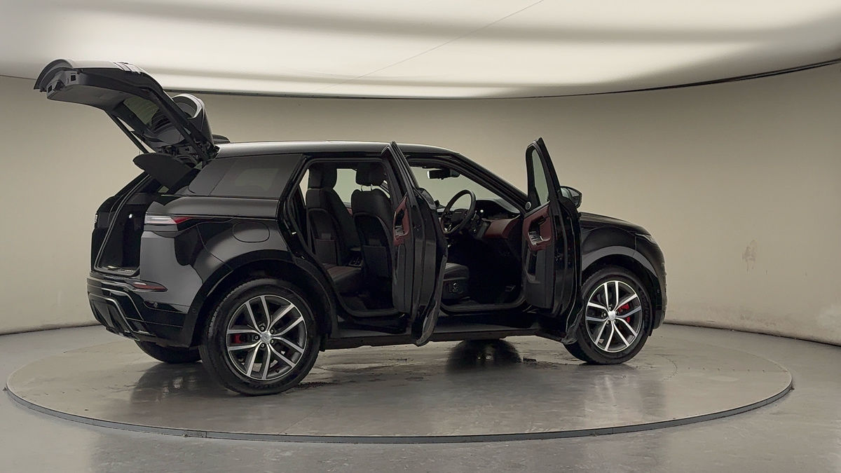 Used Land Rover Range Rover Evoque 2024 for sale - 77154159: Photo 57