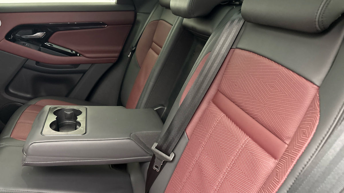 Used Land Rover Range Rover Evoque 2024 for sale - 77154159: Photo 9