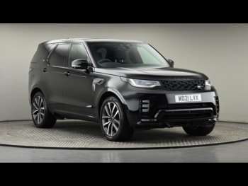 2021 - 3.0 D250 MHEV R-Dynamic SE SUV 5dr Diesel Auto 4WD Euro 6 (s/s) (250 ps)