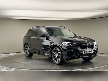 2019 - X3 xDrive20d M Sport 5-Door