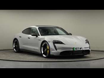 2022 - Performance Plus 93.4kWh Turbo S Auto 4WD 4dr (11kW Charger)
