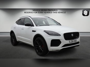 Used Jaguar E-Pace 2024 for sale - 77953691: Photo