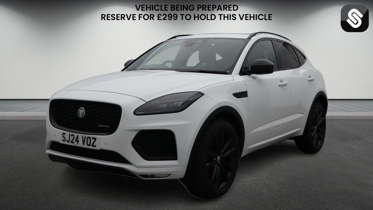Used Jaguar E-Pace 2024 for sale - 77953691: Photo 2