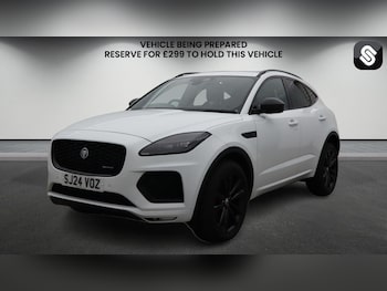 Used Jaguar E-Pace 2024 for sale - 77953691: Photo