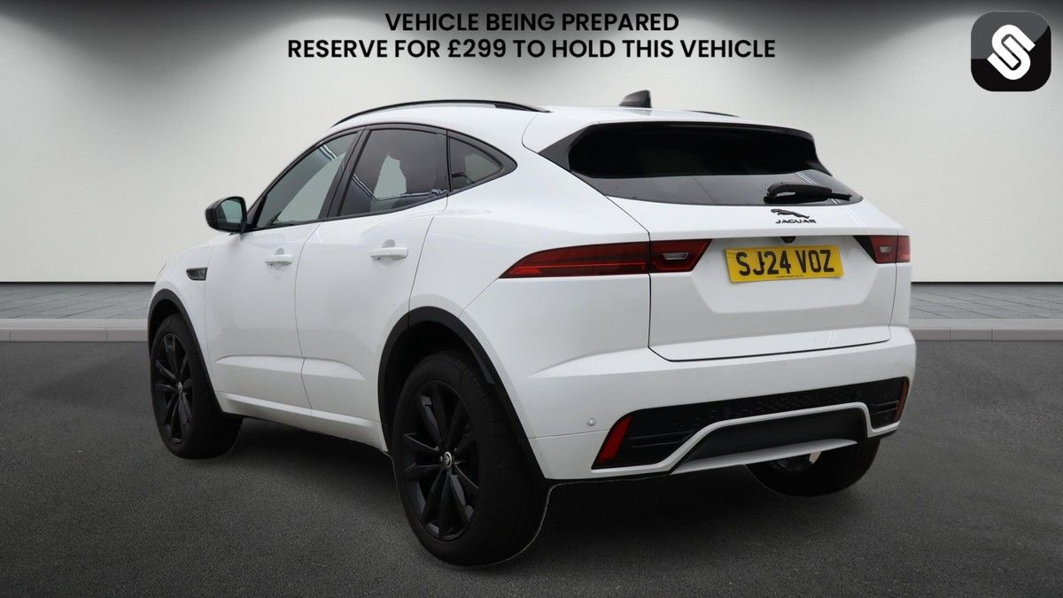 Used Jaguar E-Pace 2024 for sale - 77953691: Photo 3