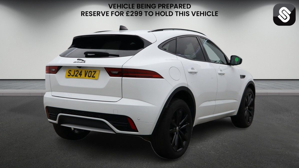 Used Jaguar E-Pace 2024 for sale - 77953691: Photo 4