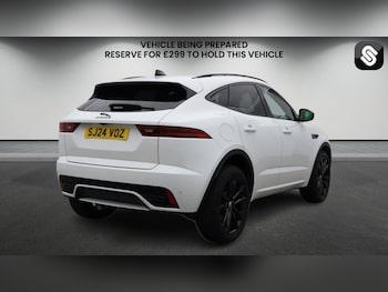 Used Jaguar E-Pace 2024 for sale - 77953691: Photo