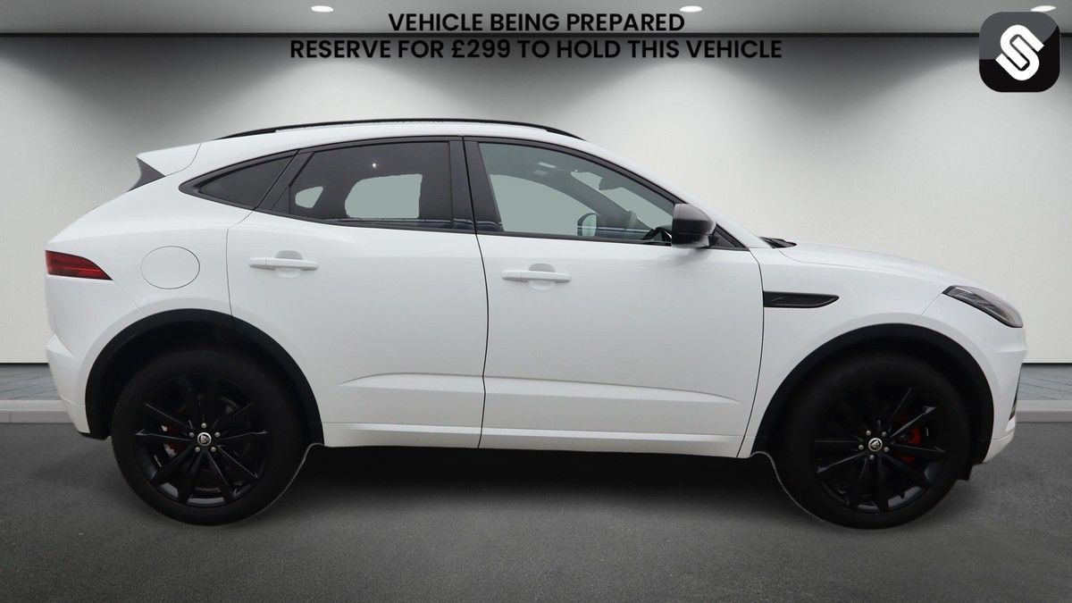 Used Jaguar E-Pace 2024 for sale - 77953691: Photo 5