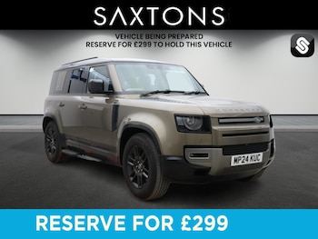 Used Land Rover Defender 110 2024 for sale - 79145712: Photo