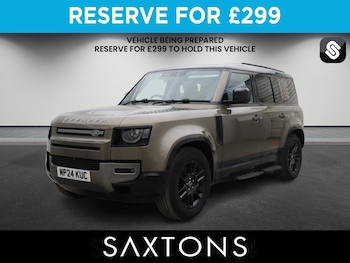 Used Land Rover Defender 110 2024 for sale - 79145712: Photo