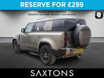 Used Land Rover Defender 110 2024 for sale - 79145712: Photo