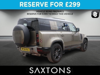 Used Land Rover Defender 110 2024 for sale - 79145712: Photo