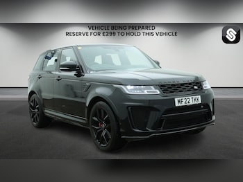 Land Rover Range Rover Sport feature image