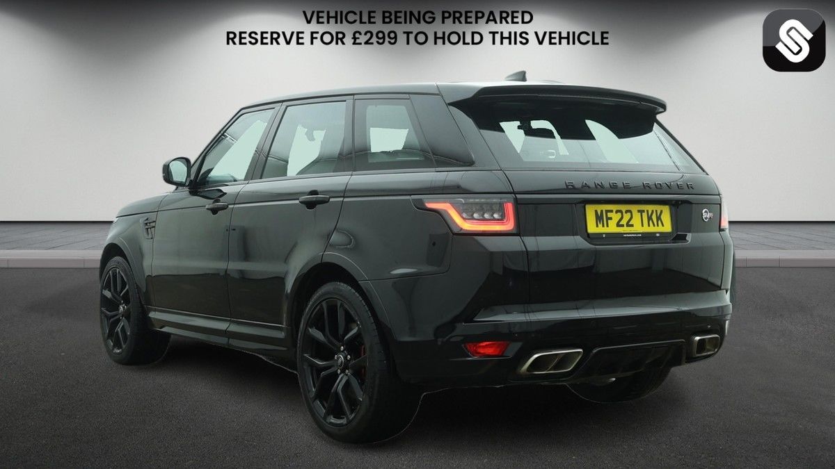 Used Land Rover Range Rover Sport 2022 for sale - 78083819: Photo 3