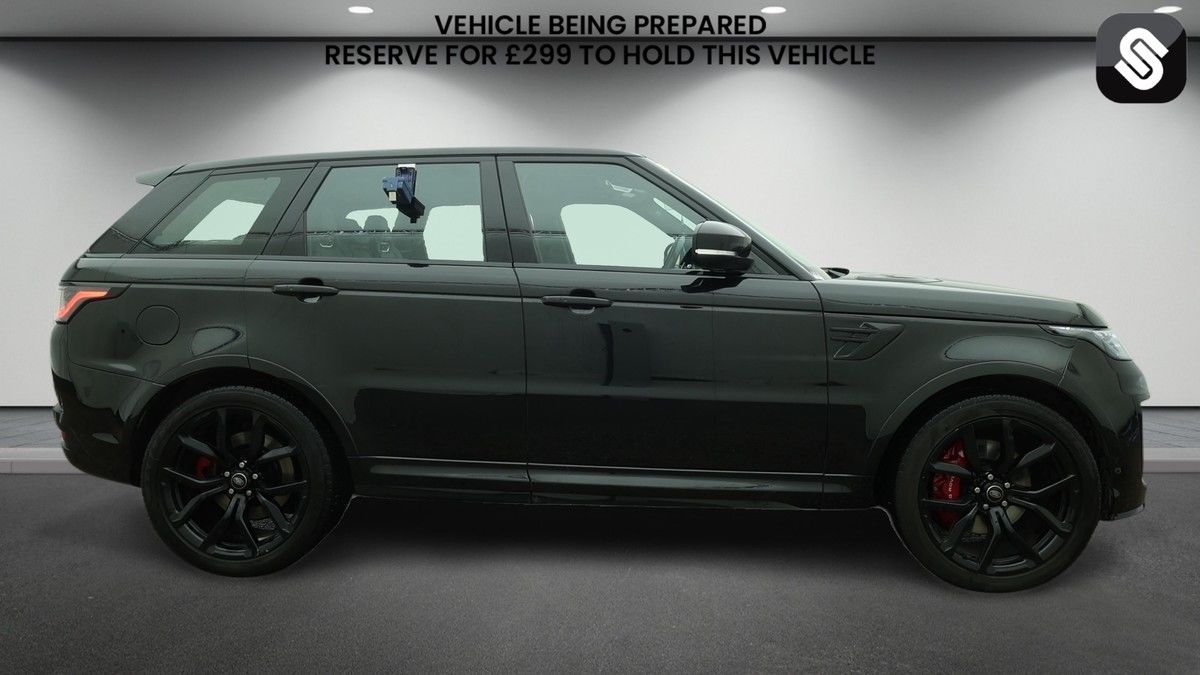 Used Land Rover Range Rover Sport 2022 for sale - 78083819: Photo 5