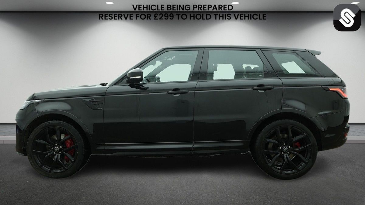 Used Land Rover Range Rover Sport 2022 for sale - 78083819: Photo 6