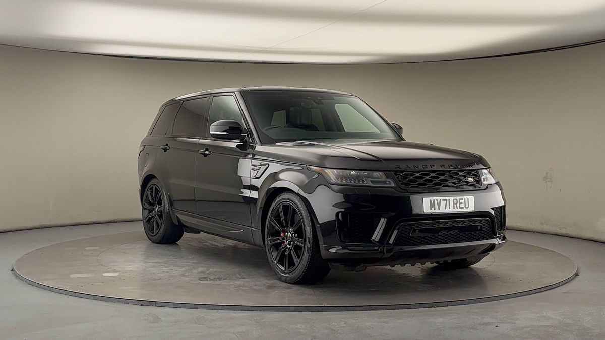 Used Land Rover Range Rover Sport 2021 for sale - 76821436: Photo 1