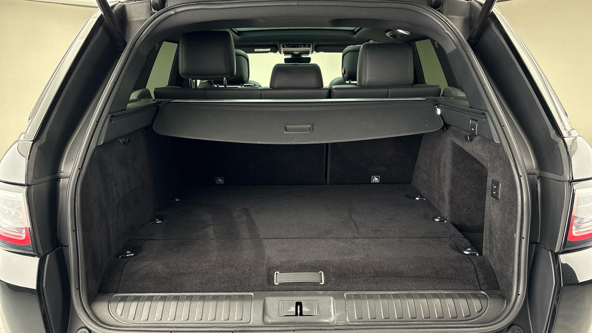 Used Land Rover Range Rover Sport 2021 for sale - 76821436: Photo 11