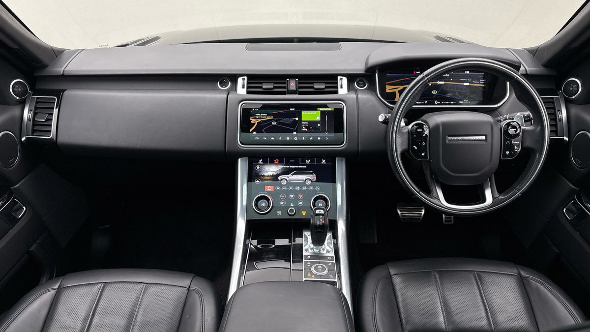 Used Land Rover Range Rover Sport 2021 for sale - 76821436: Photo 12