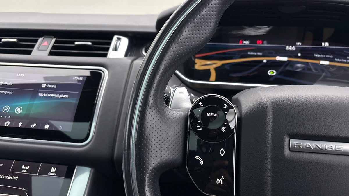 Used Land Rover Range Rover Sport 2021 for sale - 76821436: Photo 13