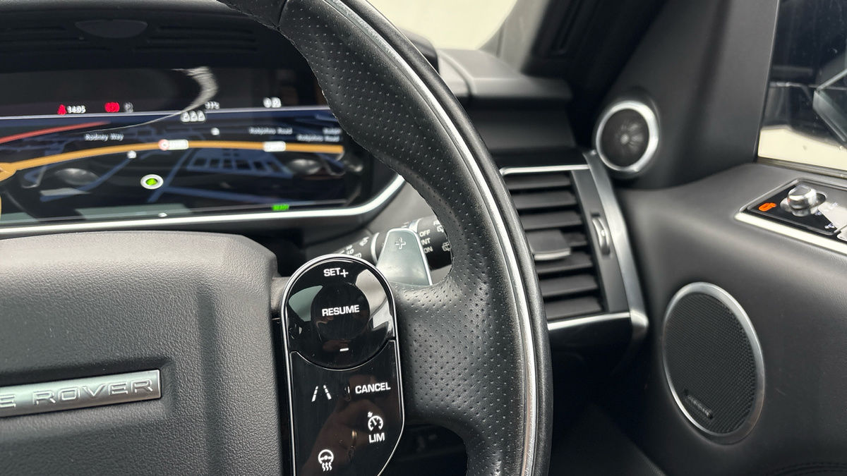 Used Land Rover Range Rover Sport 2021 for sale - 76821436: Photo 14