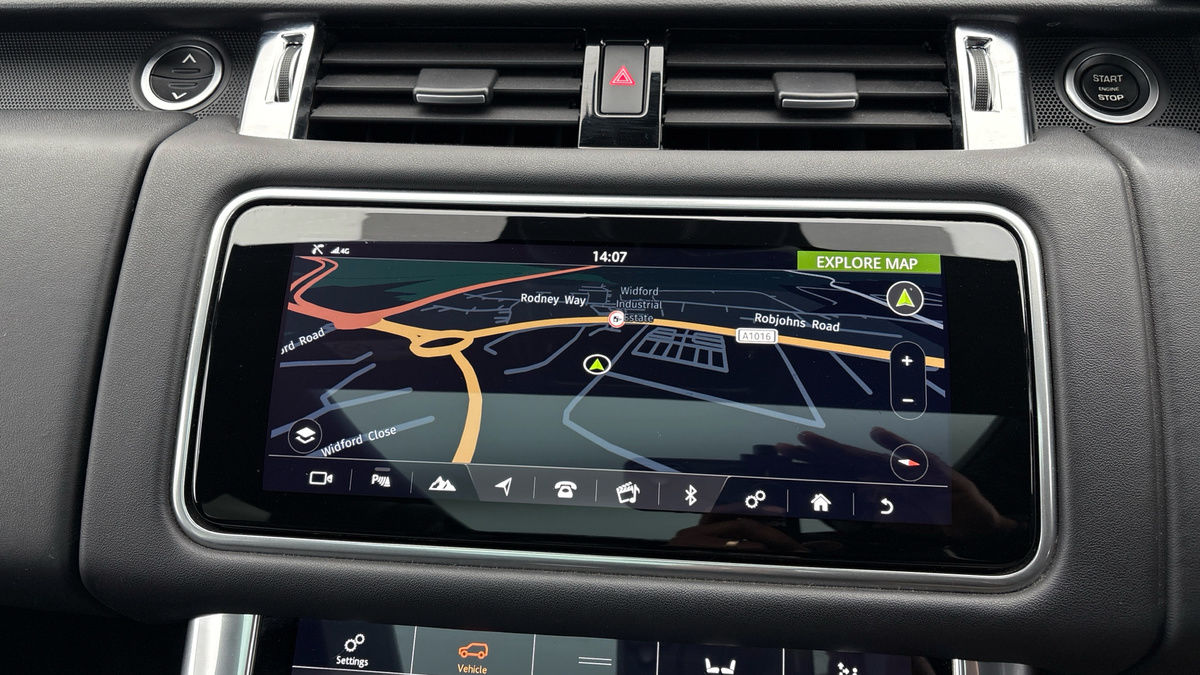 Used Land Rover Range Rover Sport 2021 for sale - 76821436: Photo 17