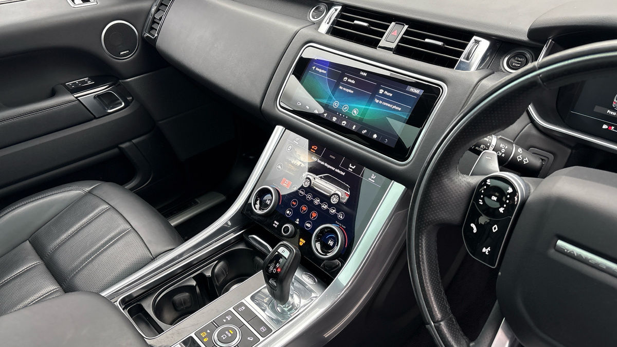 Used Land Rover Range Rover Sport 2021 for sale - 76821436: Photo 18