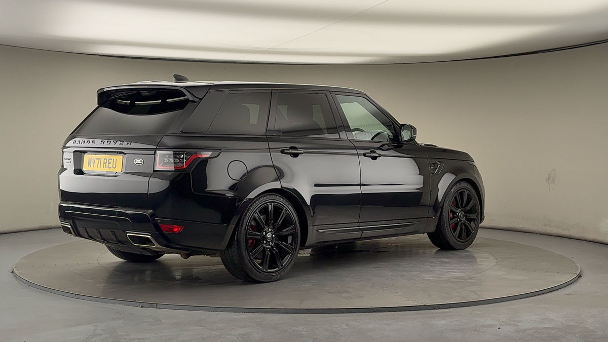 Used Land Rover Range Rover Sport 2021 for sale - 76821436: Photo 21