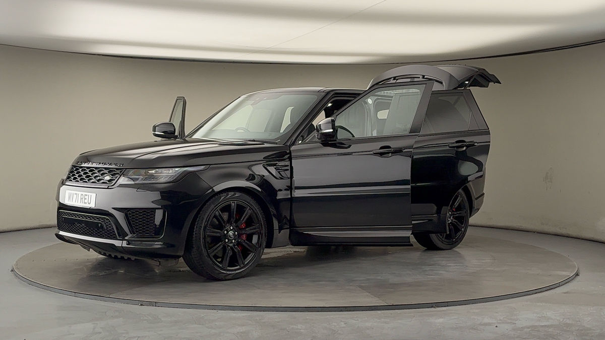 Used Land Rover Range Rover Sport 2021 for sale - 76821436: Photo 22