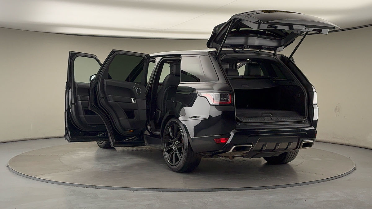 Used Land Rover Range Rover Sport 2021 for sale - 76821436: Photo 23